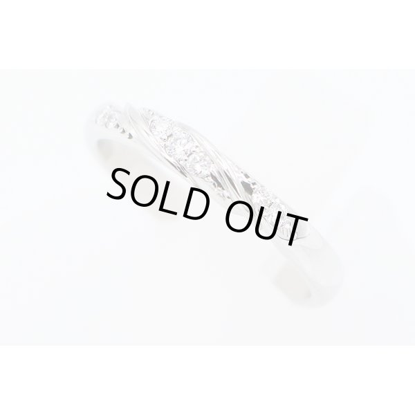 ニナリッチ　PT900 ダイアイリリング 3.80g　サイド