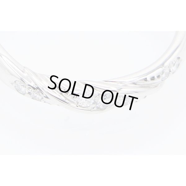 ニナリッチ　PT900 ダイアイリリング 3.80g　拡大