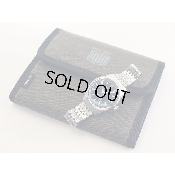 セイコー　キングセイコー　ＳＤＫＳ０１７　紺文字盤　６Ｒ５５－００Ａ０　付属品