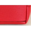 フルラ　MIMI トートバック 1045415 FRAGOLA レッド　底拡大