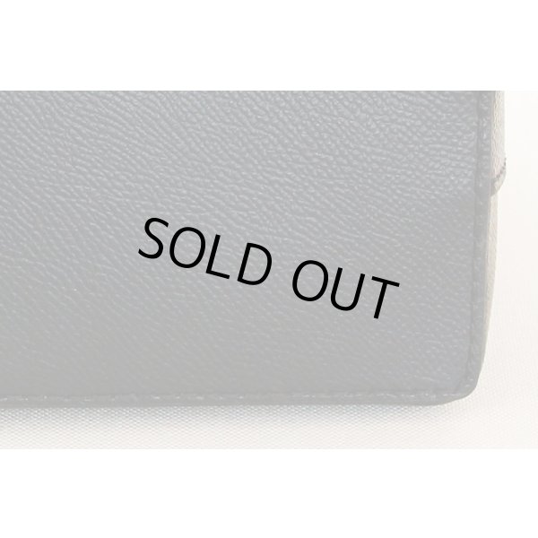 マイケルコース　ショルダーバック 32S9GF5C3L ブラック　底拡大