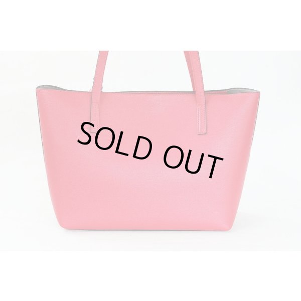 フルラ　MIMI トートバック 1045415 FRAGOLA レッド　裏面