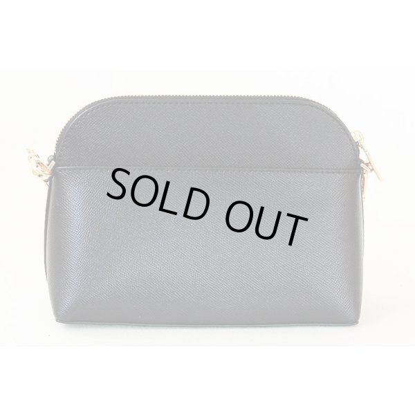 マイケルコース　ショルダーバック 32S9GF5C3L ブラック　裏面