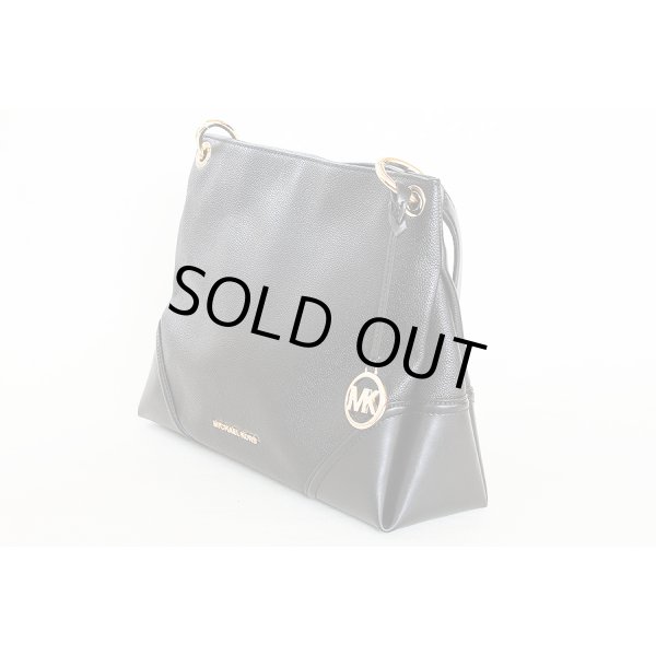 マイケルコース　ショルダーバック 35T9GNIL2L ブラック　サイド