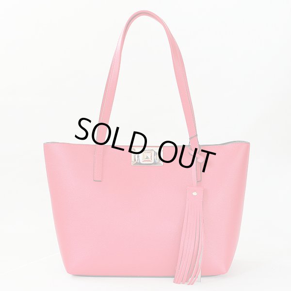 フルラ　MIMI トートバック 1045415 FRAGOLA レッド