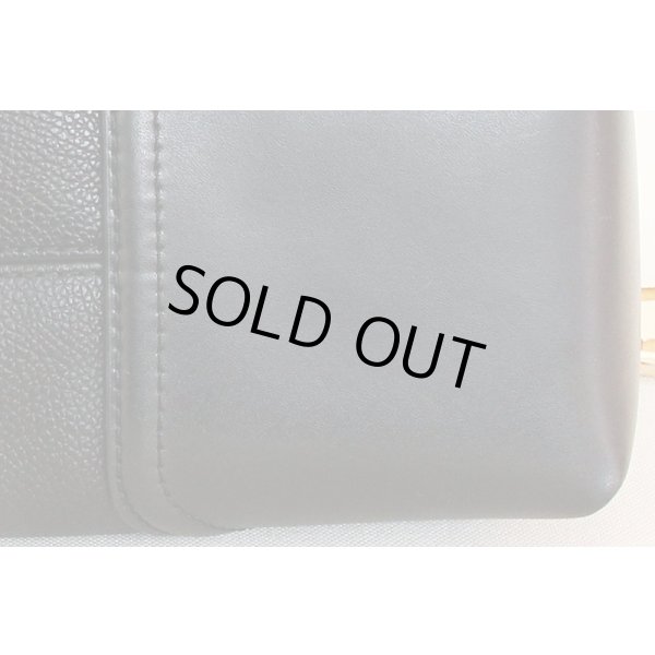 マイケルコース　ショルダーバック 35T9GNIL2L ブラック　底拡大