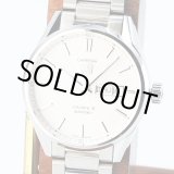 画像: タグホイヤー　カレラ　キャリバー５　ＷＡＲ２０１Ｂ－１　銀文字盤