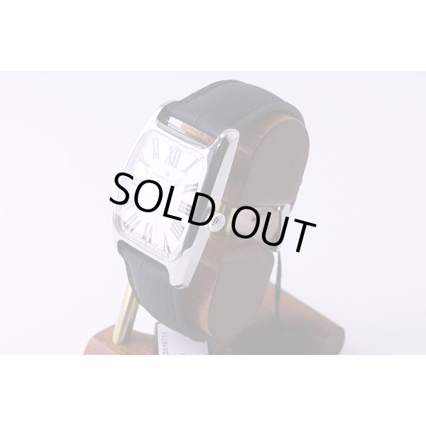 ハミルトン　ボルトンメカニカル　Ｈ１３５１９０　白文字盤　サイド