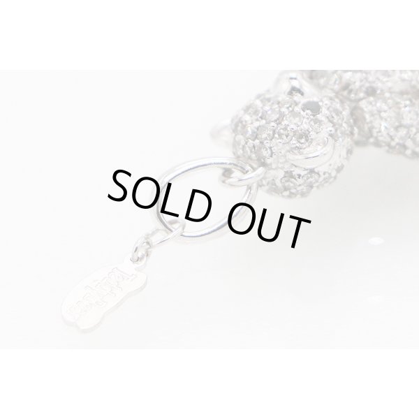 K18WG ダイアイリペンダントトップ 2.30ct 7.10g　刻印