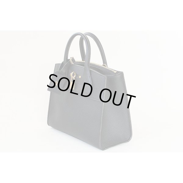 ルイ・ヴィトン　シティ・スティーマーPM M51028 ノワール　サイド