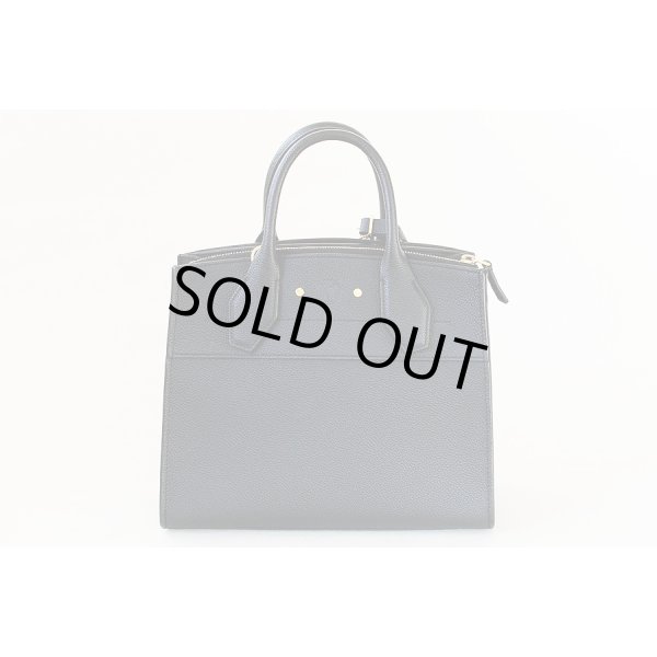 ルイ・ヴィトン　シティ・スティーマーPM M51028 ノワール　裏面