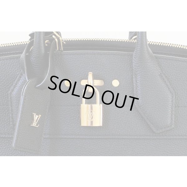 ルイ・ヴィトン　シティ・スティーマーPM M51028 ノワール　拡大