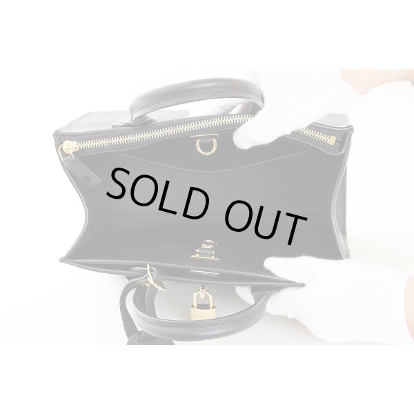 ルイ・ヴィトン　シティ・スティーマーPM M51028 ノワール　中身