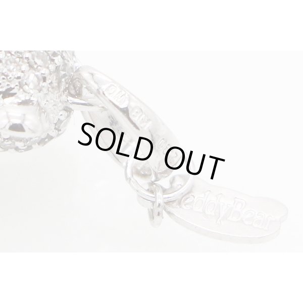 K18WG ダイアイリペンダントトップ 2.30ct 7.10g　刻印(3)