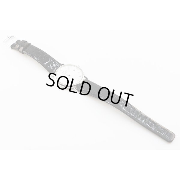 ＩＷＣ　ポートフィノ　ＩＷ３３３１０６　白文字盤　革ベルト状態　表面