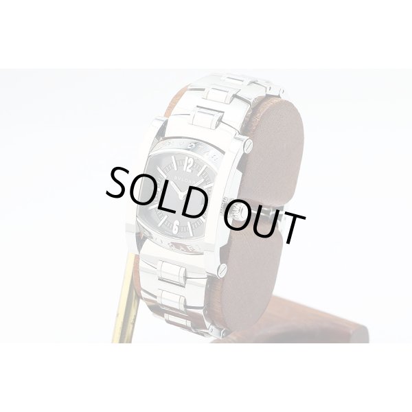 ブルガリ　アショーマ　ＡＡ３９Ｓ　ガンメタル文字盤　サイド