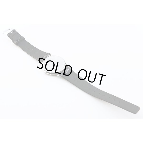 ＩＷＣ　ポートフィノ　ＩＷ３３３１０６　白文字盤　革ベルト状態　裏面