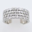 PT900 ダイアイリリング 1.10ct 9.30g