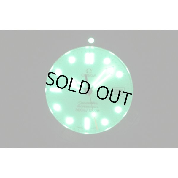 オメガ　シーマスター　２５６２．２０　白文字盤　ライト暗闇