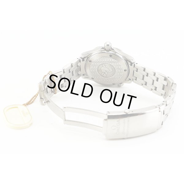 オメガ　シーマスター　２５６２．２０　白文字盤　ブレス