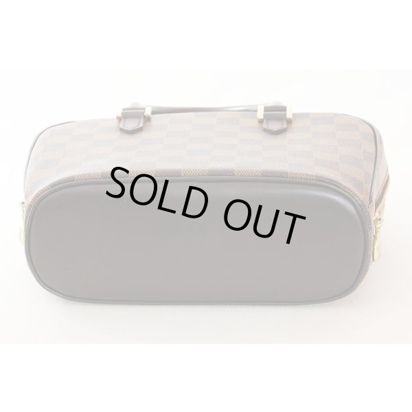 ルイ・ヴィトン　サリア・ミニ N51286　底