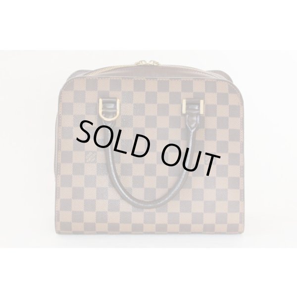 ルイ・ヴィトン　トリアナ N51155　裏面