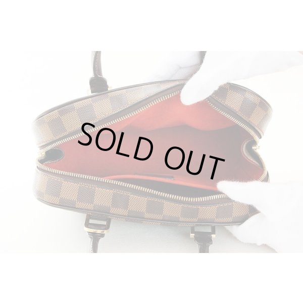 ルイ・ヴィトン　サリア・ミニ N51286　中身