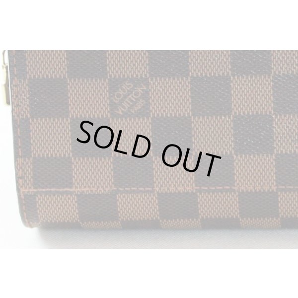 ルイ・ヴィトン　トリアナ N51155　底拡大