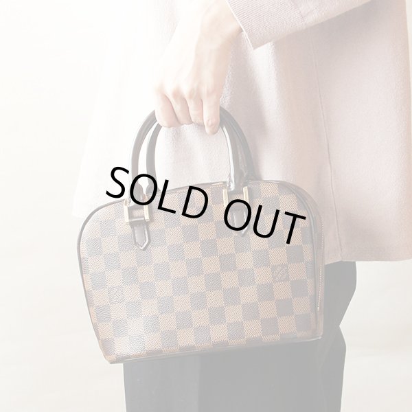 ルイ・ヴィトン　サリア・ミニ N51286　持ったイメージ