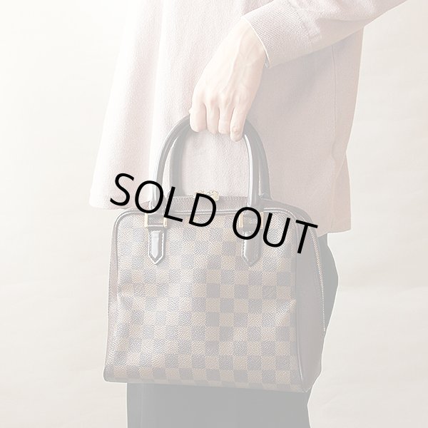 ルイ・ヴィトン　ブレラ N51150　持ったイメージ