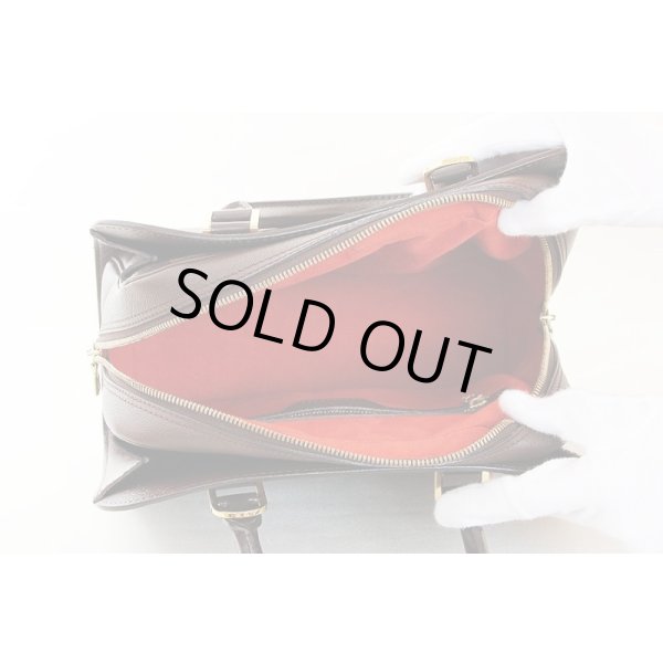 ルイ・ヴィトン　トリアナ N51155　中身