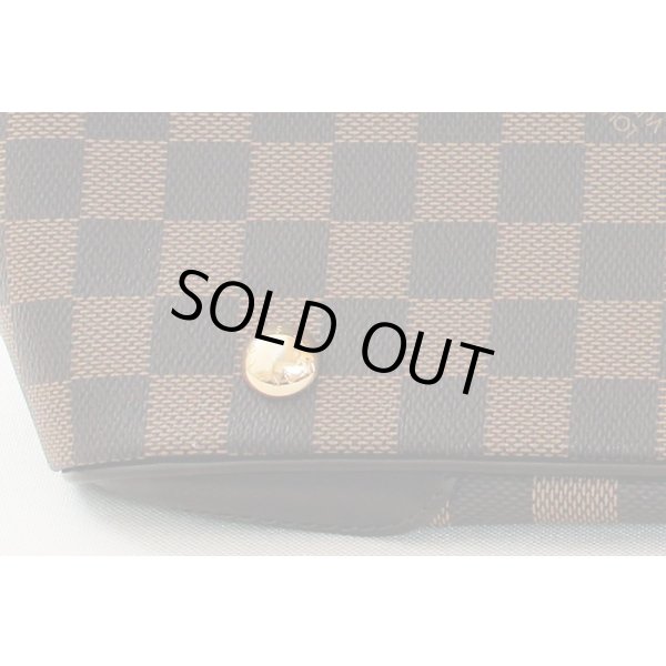 ルイ・ヴィトン　ヴェローナPM N41117　底拡大