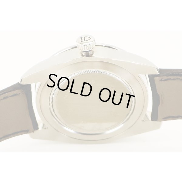 チューダー　グラマー　ダブルデイト　５７０００　Ｊ４０５２９２　グレー文字盤　裏面拡大