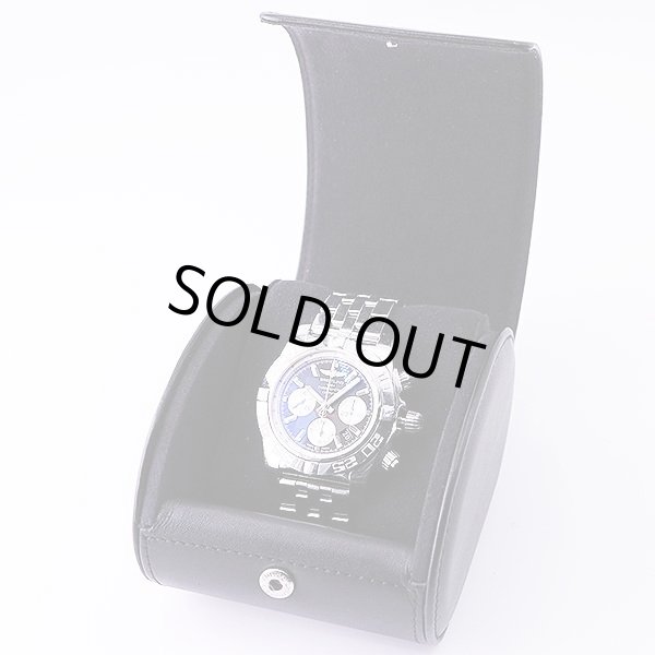 ブライトリング　クロノマット４４　ＡＢ０１１０　黒文字盤　箱