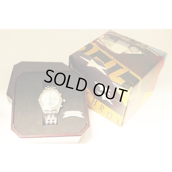 ブライトリング　クロノコクピット　Ａ３００１２　ツートンシェル文字盤　箱イメージ(2)