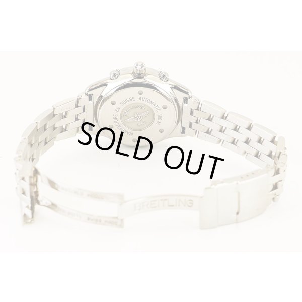 ブライトリング　クロノコクピット　Ａ３００１２　ツートンシェル文字盤　ブレス