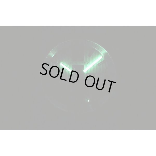 ハミルトン　ブロードウェイ　デイデイト　Ｈ４３３１１０　銀文字盤　茶ストライプ　ライト暗闇