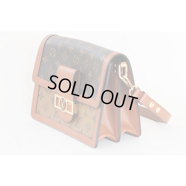 ルイ・ヴィト ン　ドーフィーヌMM M45958　サイド