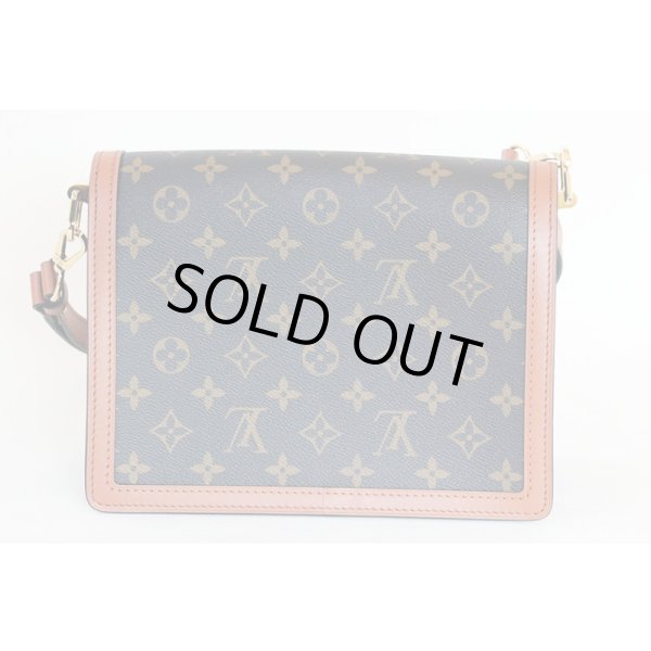 ルイ・ヴィト ン　ドーフィーヌMM M45958　裏面