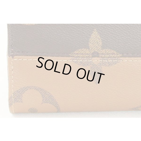 ルイ・ヴィト ン　オンザゴーPM M46373　底拡大