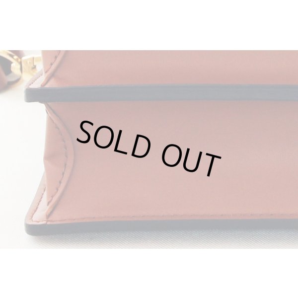 ルイ・ヴィト ン　ドーフィーヌMM M45958　底拡大