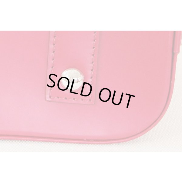 ルイ・ヴィトン　アルマBB M40851 フューシャ　底拡大