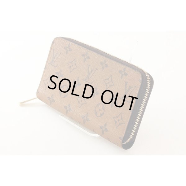ルイ・ヴィトン　ジッピー・ウォレット M82444　サイド