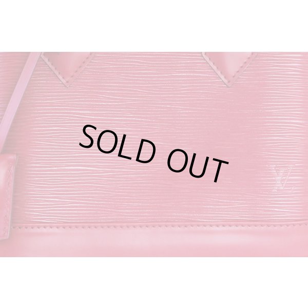 ルイ・ヴィトン　アルマBB M40851 フューシャ　拡大