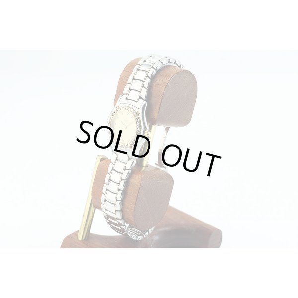 エベル　クラシック　１９１１　金文字盤　１２Ｐ　Ｄベゼル　サイド