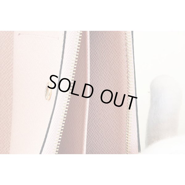 ルイ・ヴィトン　ポルトフォイユ・ルー M82378 ローズ・バレリーヌ　小銭入れ