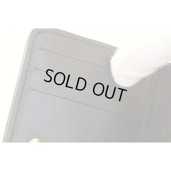 ルイ・ヴィトン　ポルトフォイユ・ルー M81599 ノワール　カードケース