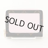 画像: ルイ・ヴィトン ポルトフォイユ・ルー M82378 ローズ・バレリーヌ