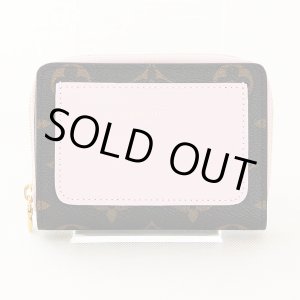 画像: ルイ・ヴィトン ポルトフォイユ・ルー M82378 ローズ・バレリーヌ