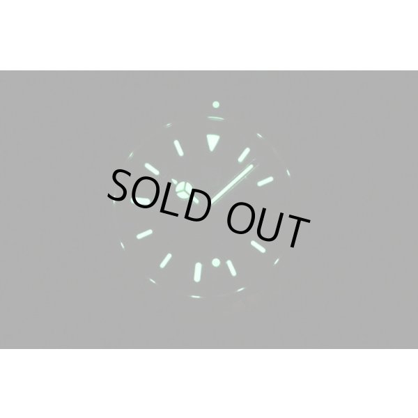 タグホイヤー　Ｓ／ｅｌ　ＷＧ１１１９　緑文字盤　ライト暗闇